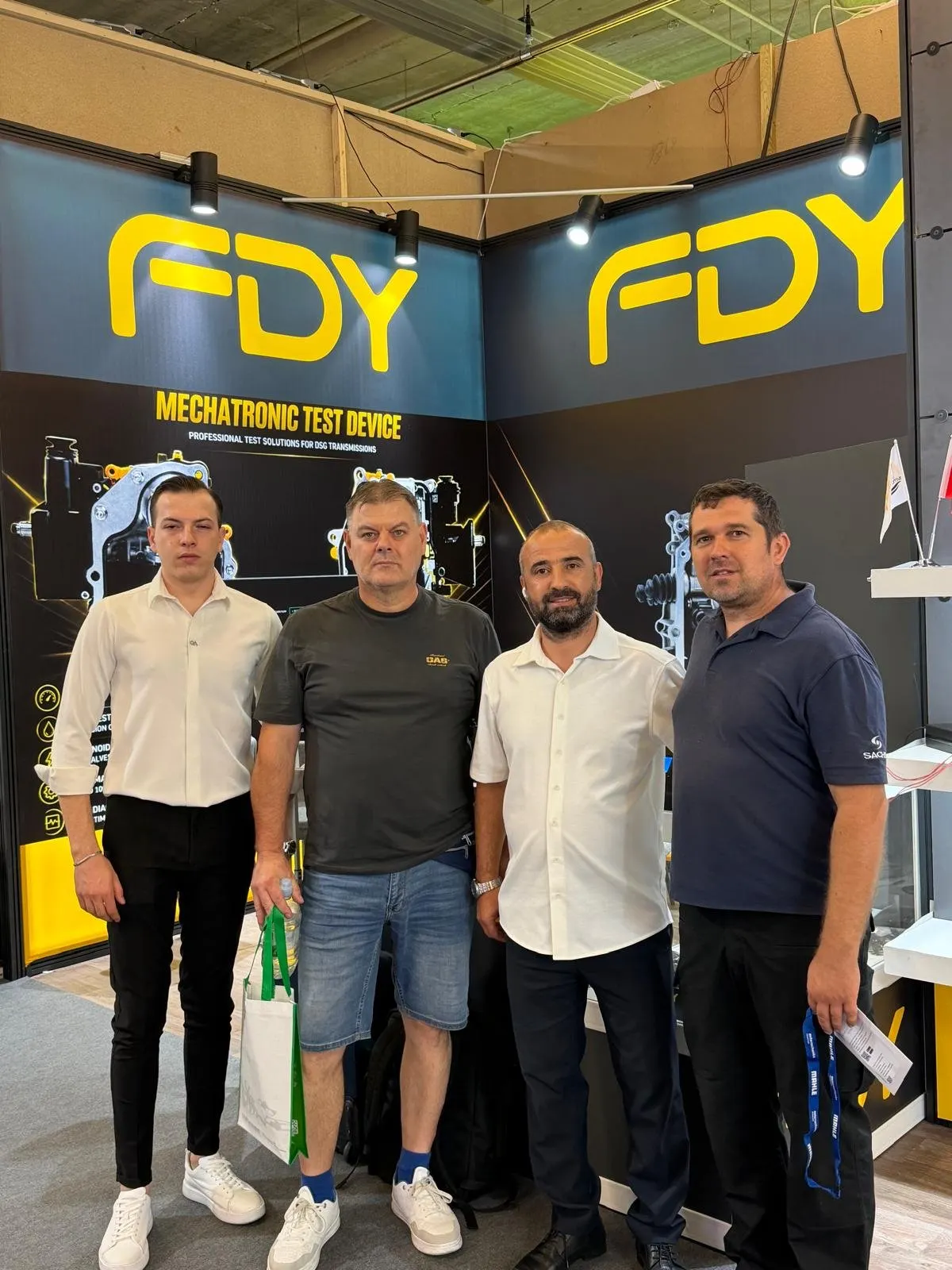 FDY Automotive في Automechanika Frankfurt 2026 — الصورة 12