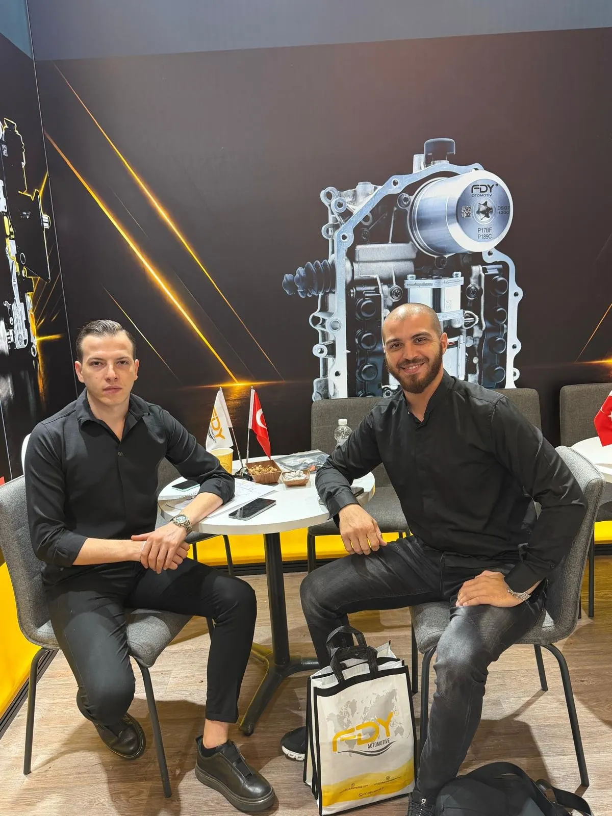 FDY Automotive في Automechanika Frankfurt 2026 — الصورة 10