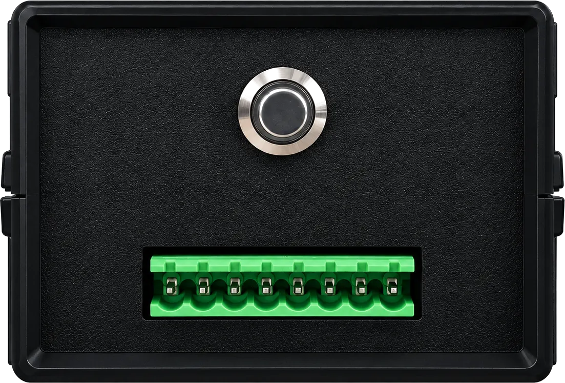 FDY Black Box — جهاز اختبار صمامات السولينويد